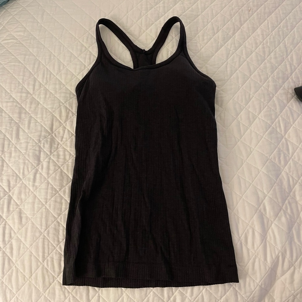 Lululemon Ebb to Street Tank Top | size 4 |